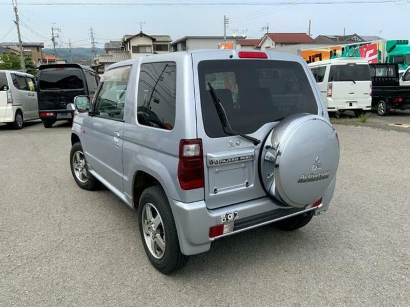 PAJERO MINI