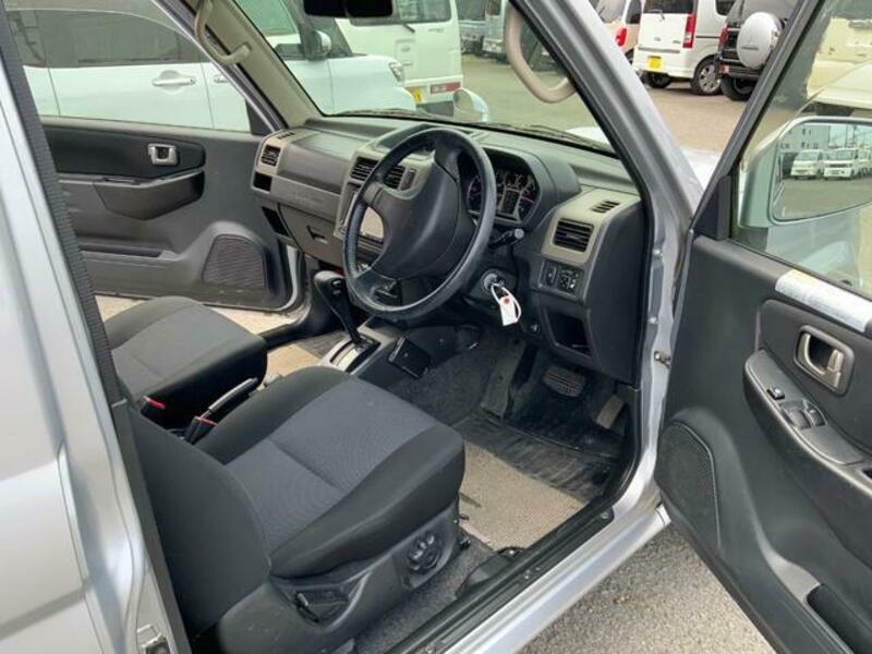 PAJERO MINI