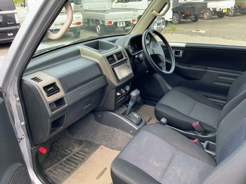 PAJERO MINI