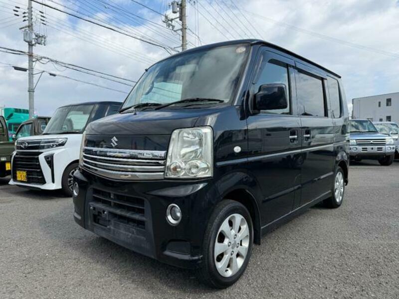 SUZUKI EVERY WAGON