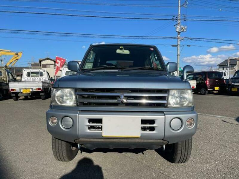 PAJERO MINI