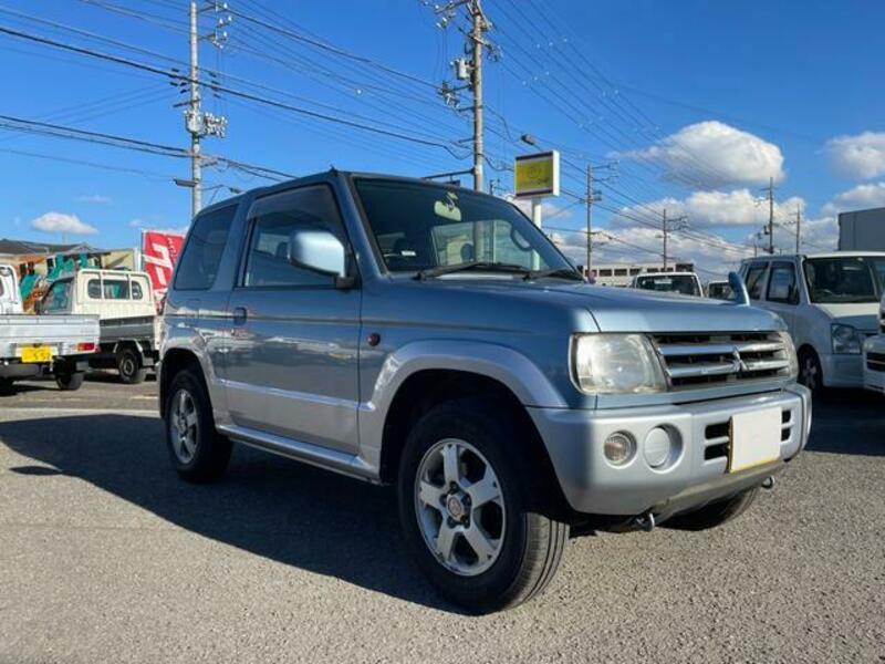 PAJERO MINI