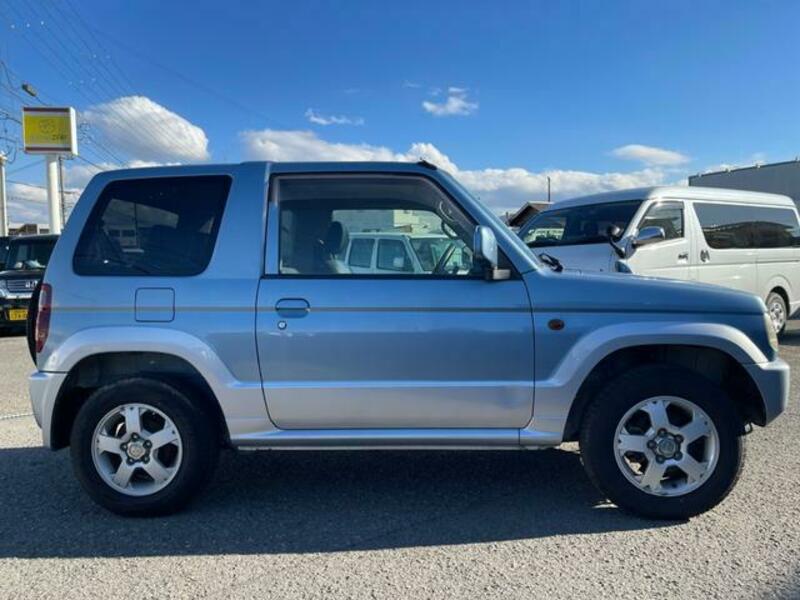 PAJERO MINI