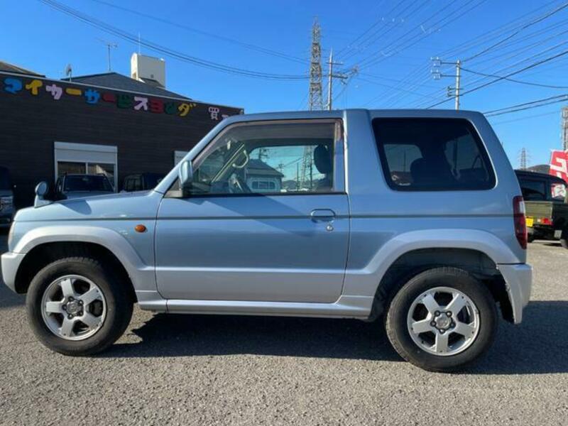 PAJERO MINI