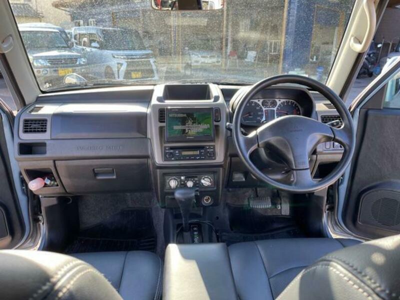 PAJERO MINI