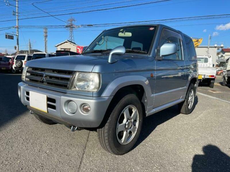MITSUBISHI PAJERO MINI