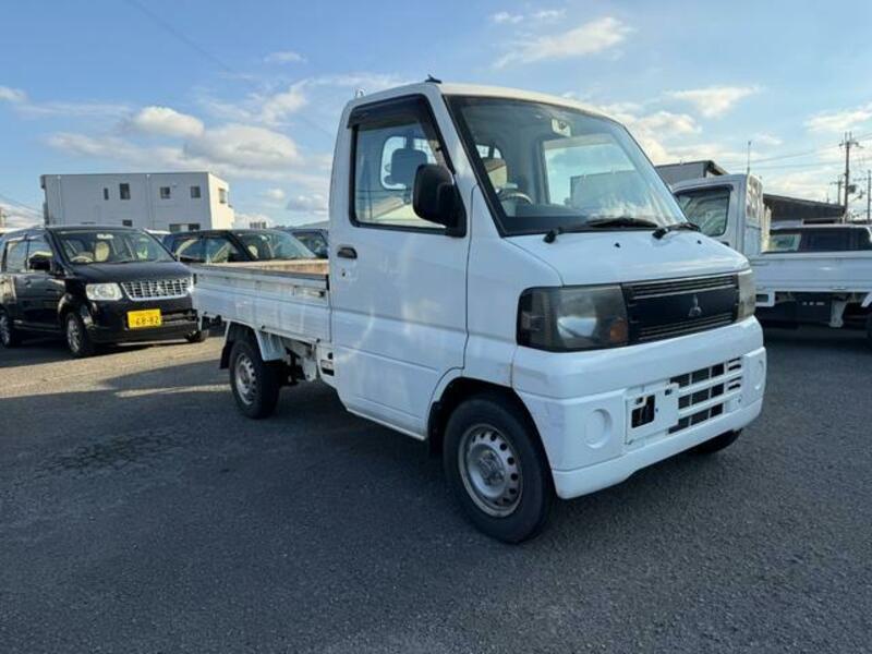 MINICAB TRUCK
