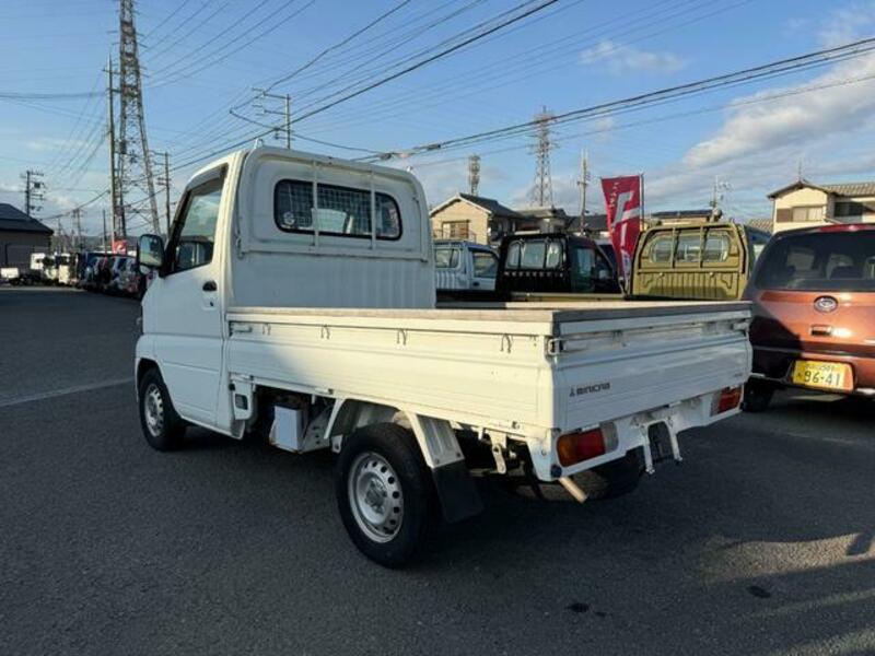 MINICAB TRUCK