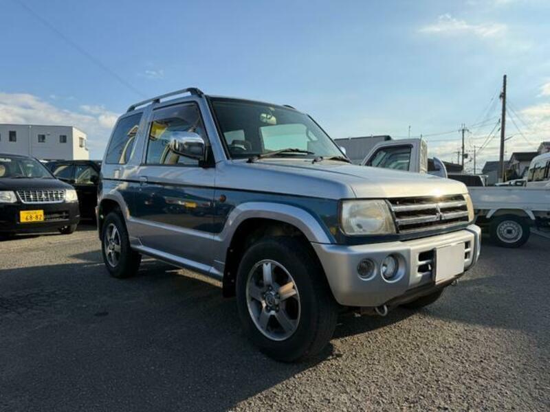 PAJERO MINI