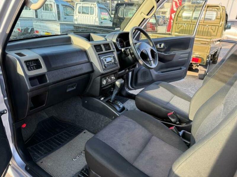 PAJERO MINI