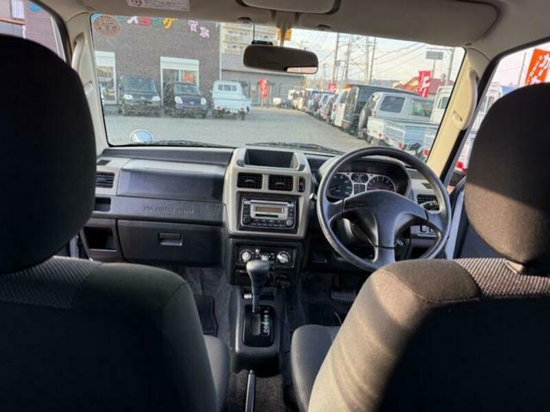 PAJERO MINI