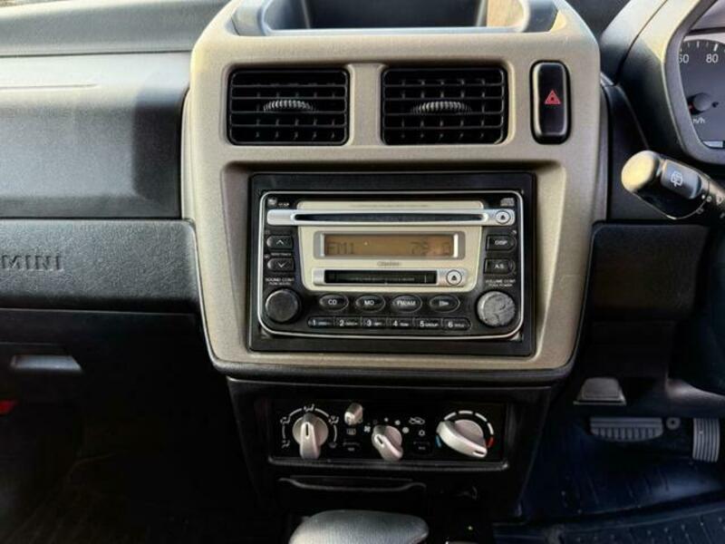 PAJERO MINI