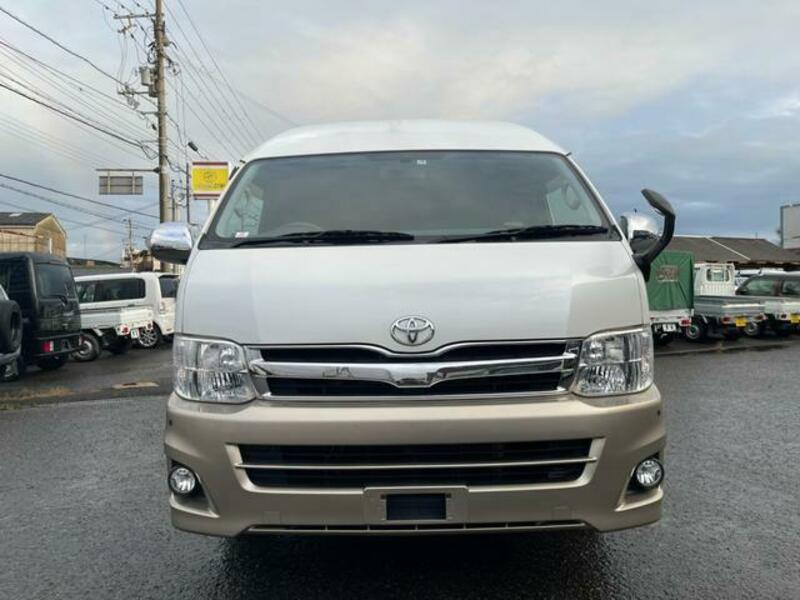 HIACE WAGON