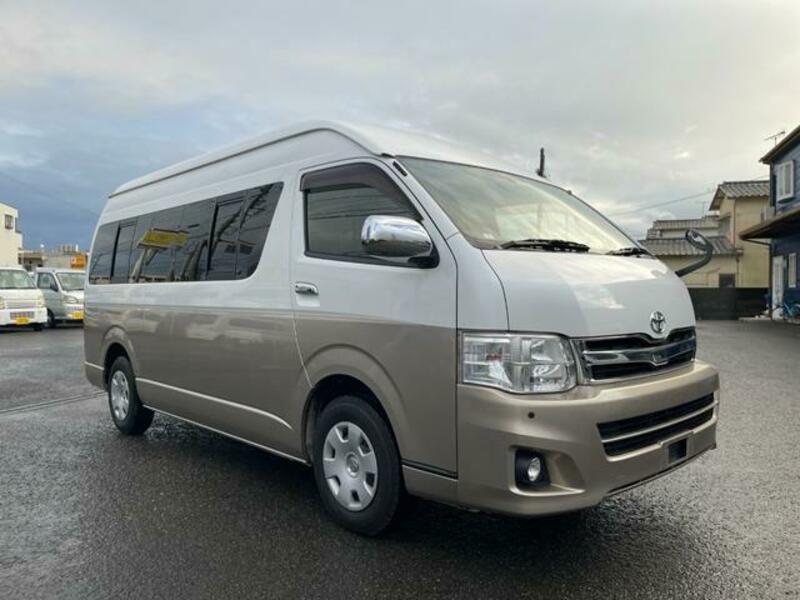 HIACE WAGON