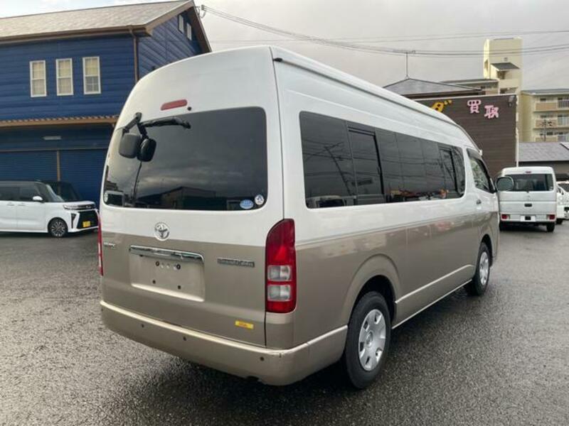 HIACE WAGON