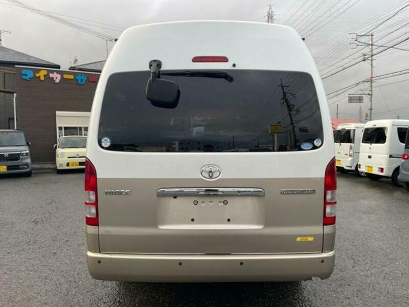 HIACE WAGON
