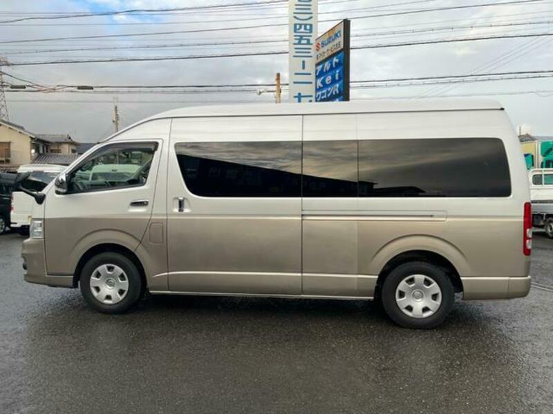 HIACE WAGON