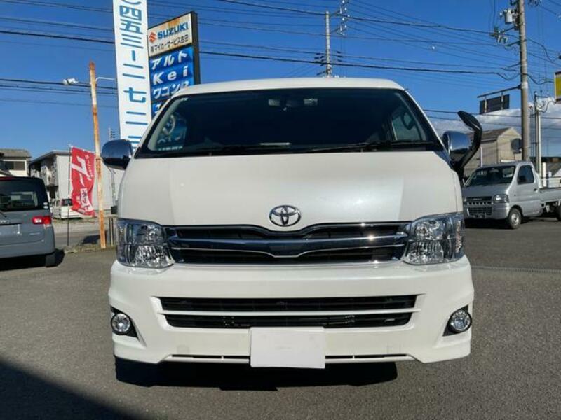 HIACE WAGON
