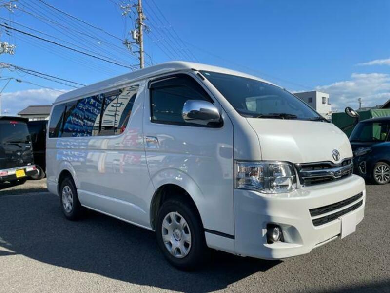 HIACE WAGON