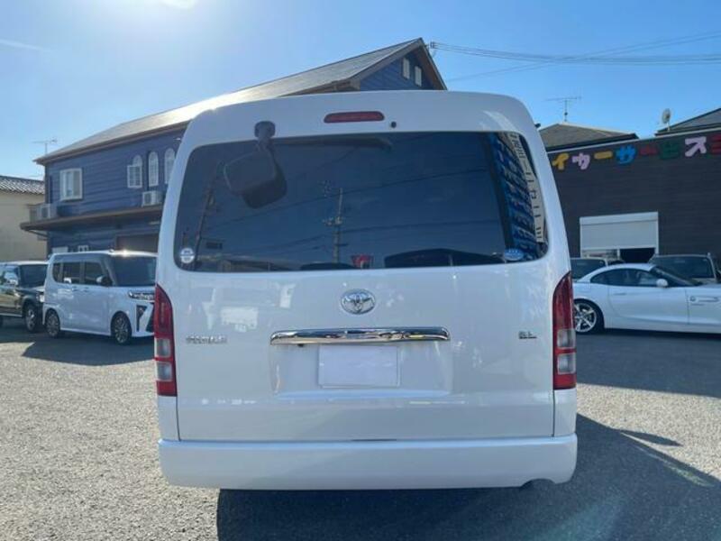 HIACE WAGON
