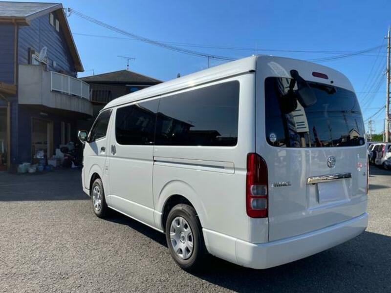 HIACE WAGON