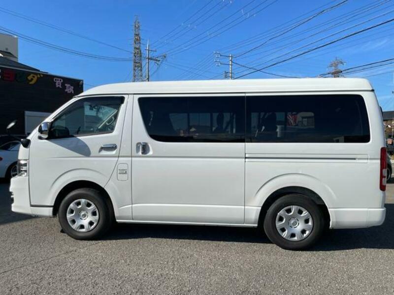 HIACE WAGON