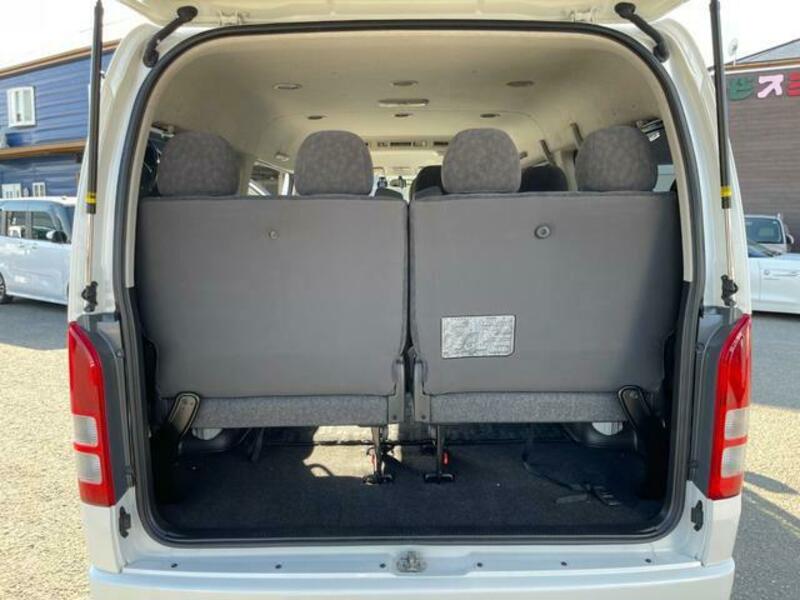 HIACE WAGON