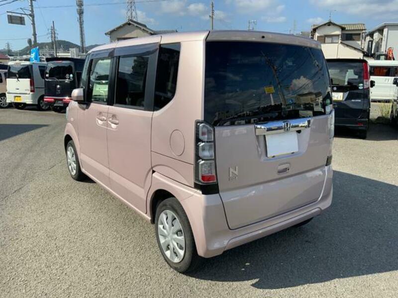 N BOX