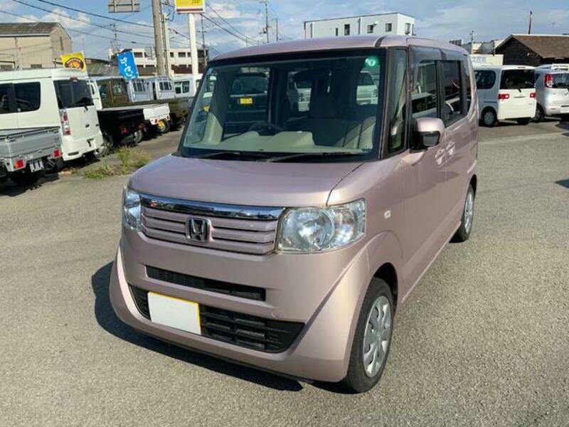 HONDA N BOX