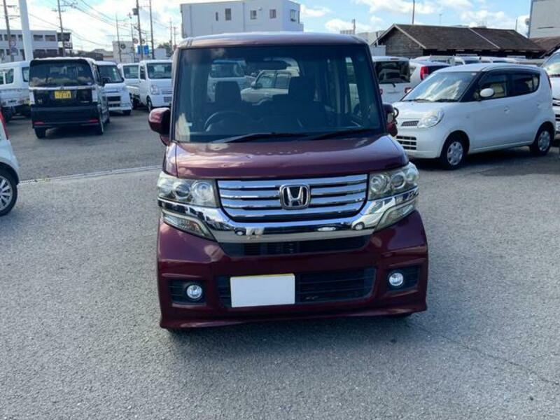 N BOX CUSTOM