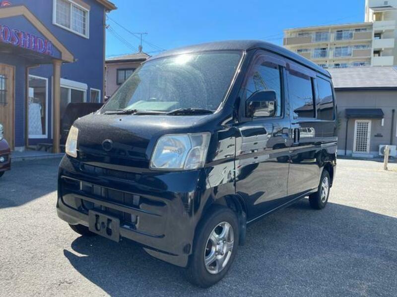 DAIHATSU HIJET CARGO