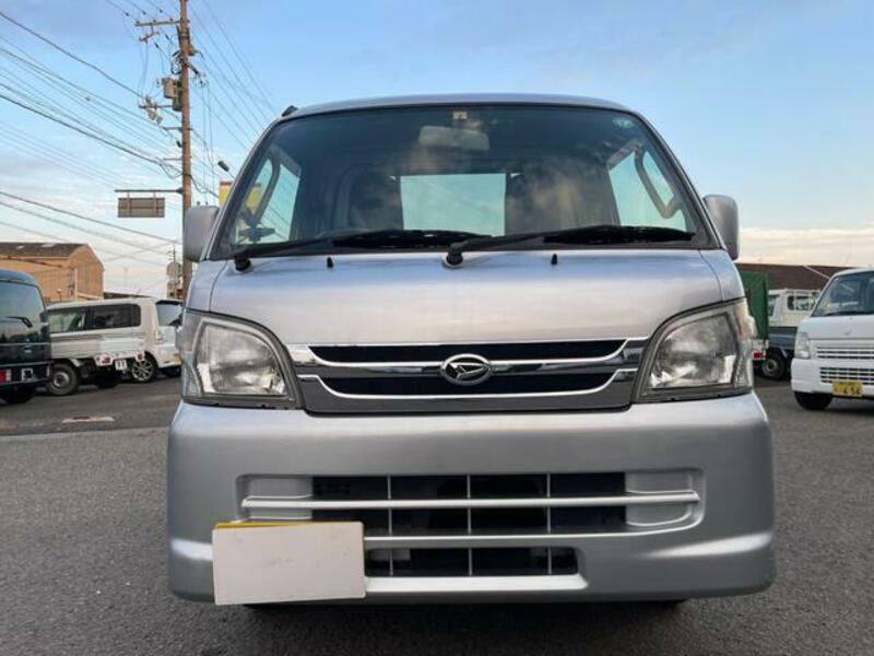 HIJET TRUCK