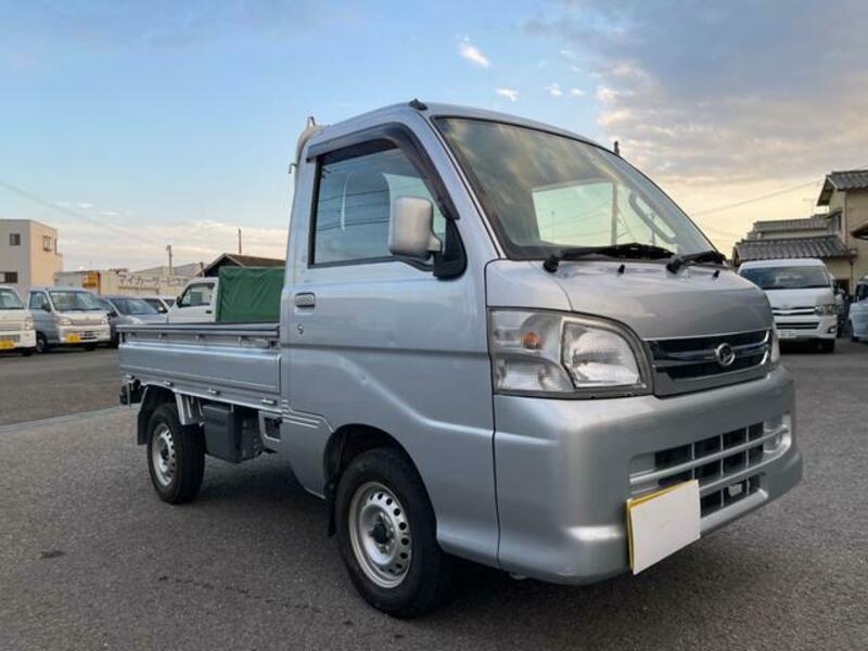 HIJET TRUCK