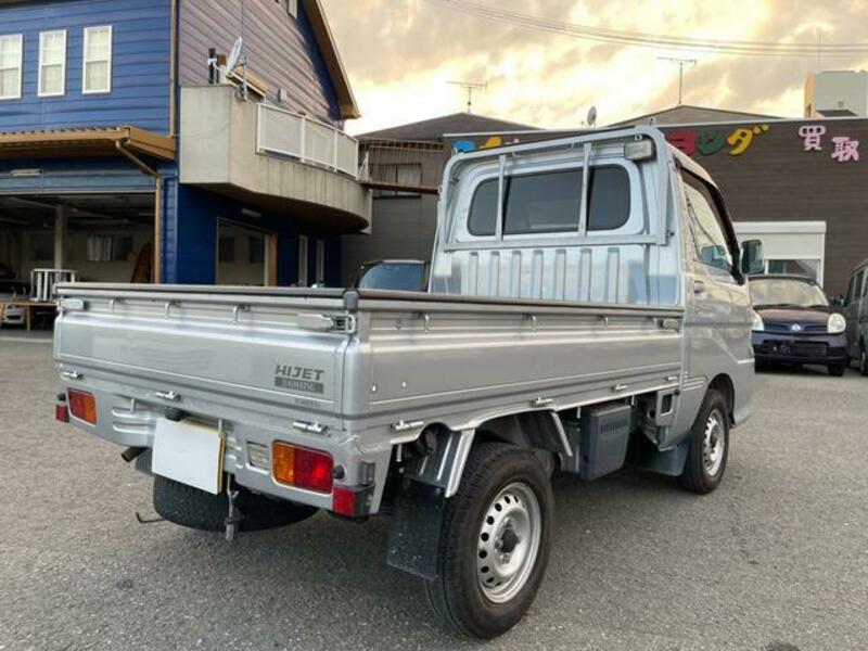 HIJET TRUCK