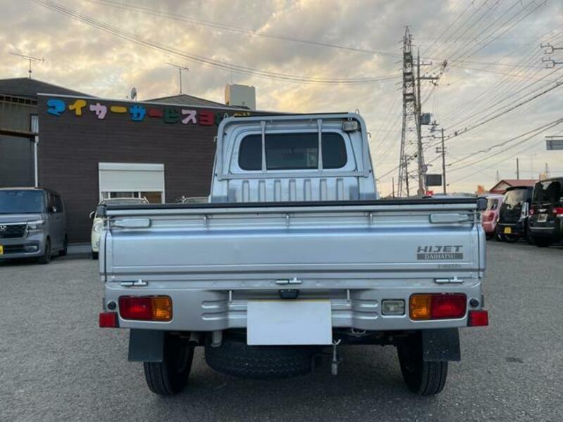 HIJET TRUCK