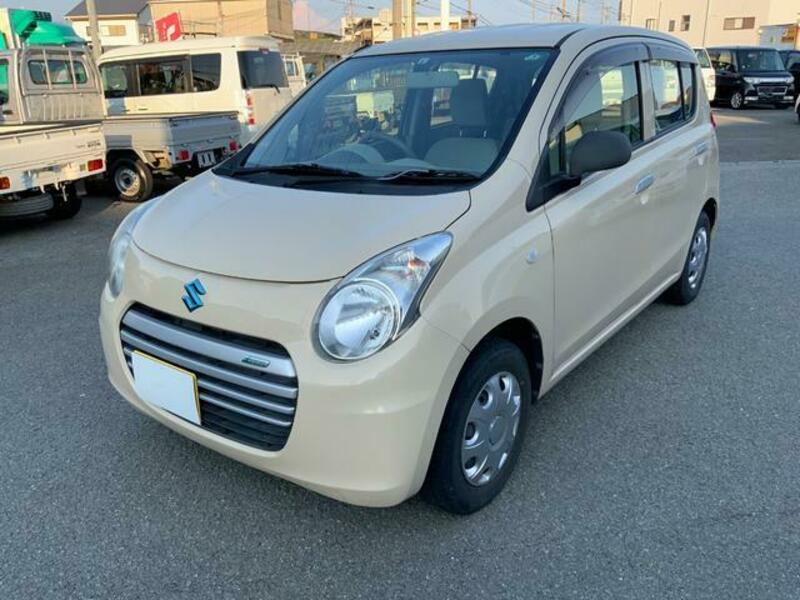 SUZUKI ALTO ECO