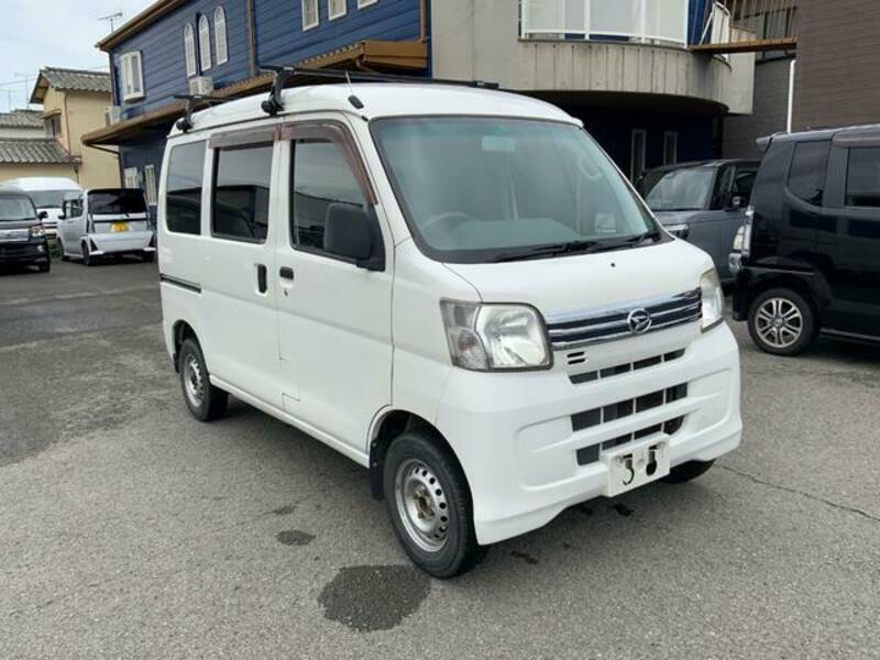 DAIHATSU HIJET CARGO