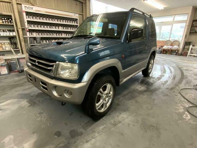 PAJERO MINI