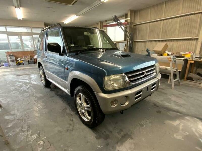 PAJERO MINI