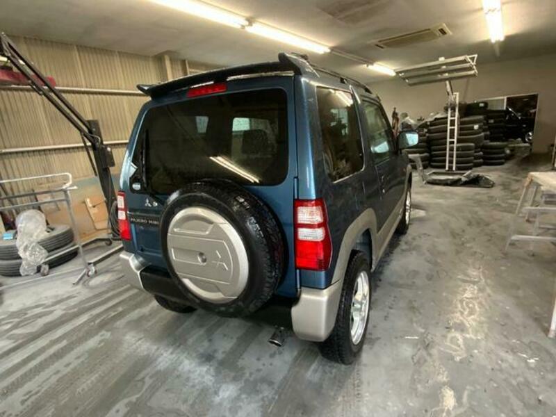 PAJERO MINI
