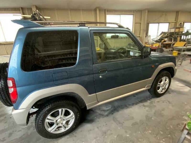 PAJERO MINI