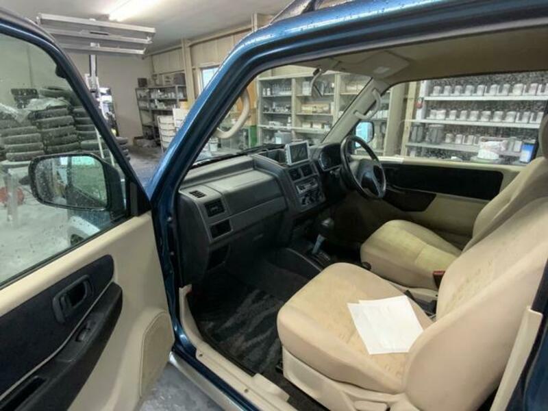 PAJERO MINI