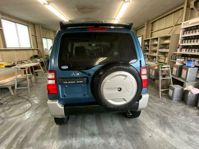 PAJERO MINI