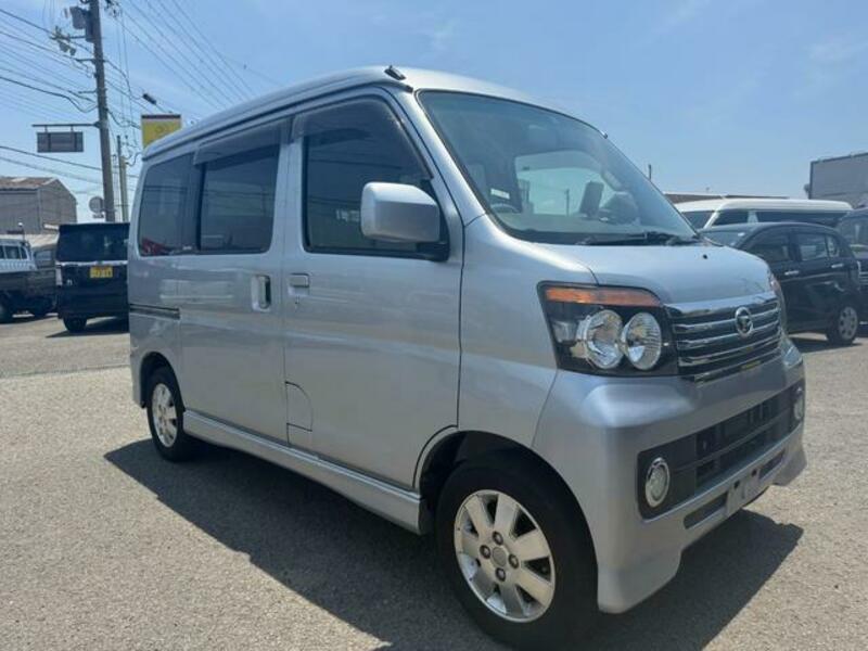 ATRAI WAGON
