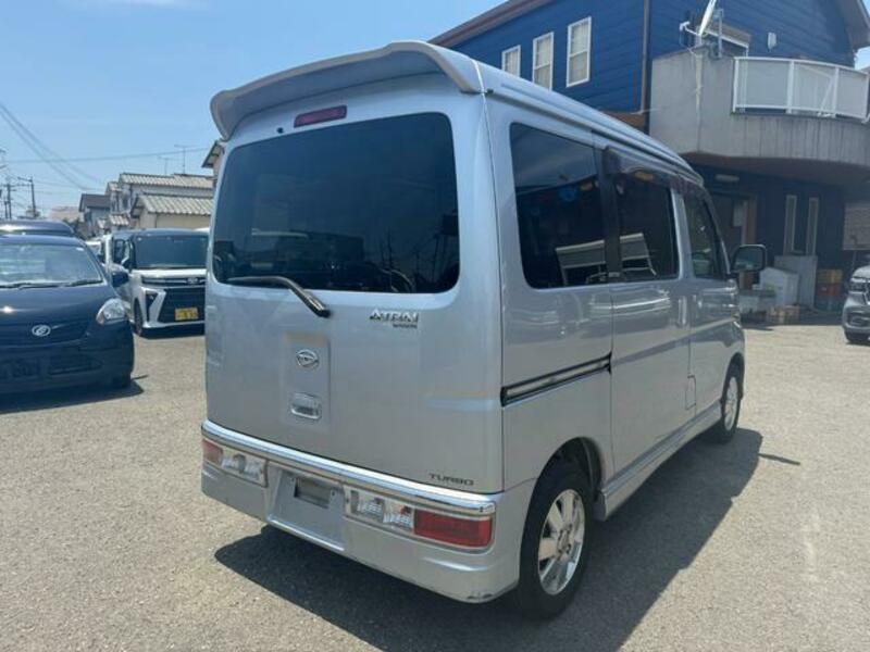 ATRAI WAGON