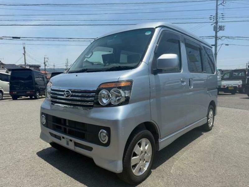 DAIHATSU ATRAI WAGON