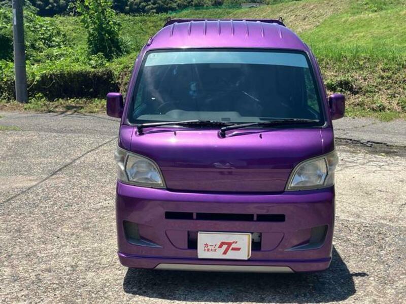 HIJET TRUCK