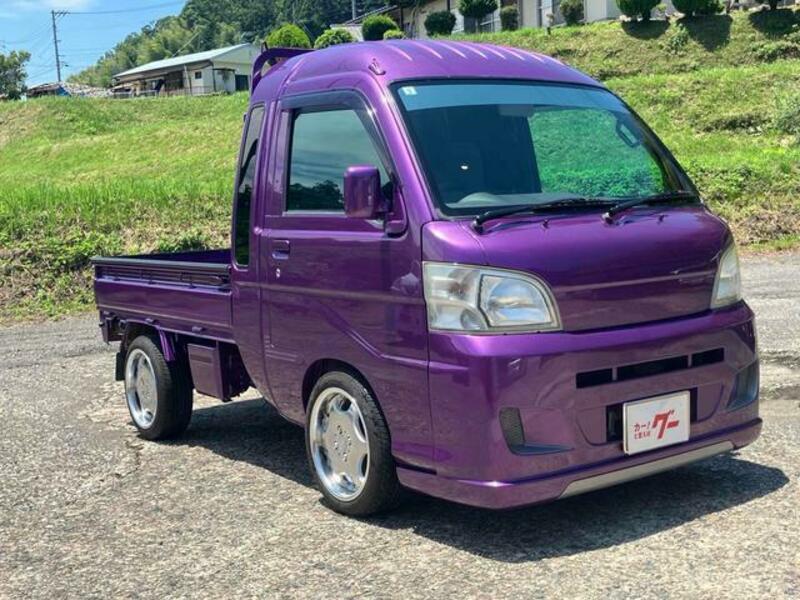 HIJET TRUCK