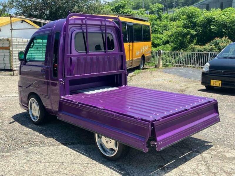 HIJET TRUCK