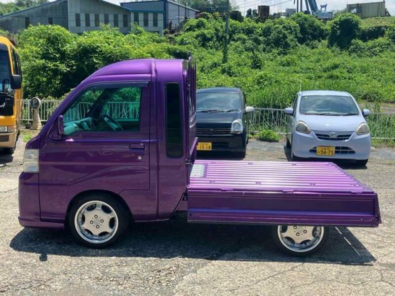 HIJET TRUCK